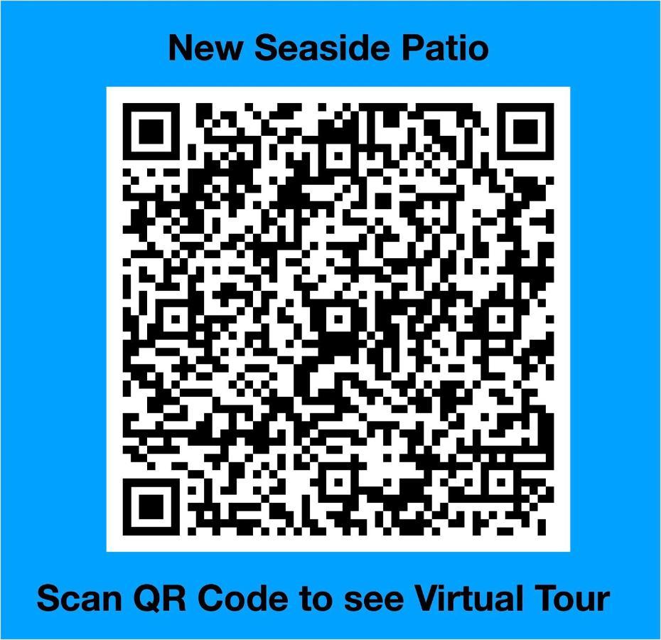 New Seaside Patio - By My Getaways Brighton Exterior photo
