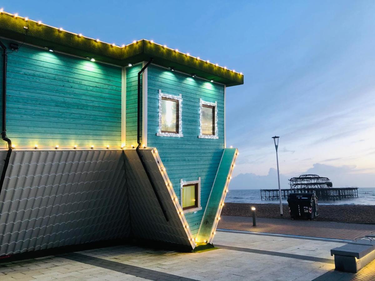 New Seaside Patio - By My Getaways Brighton Exterior photo